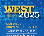 West 2025 Show Logo