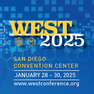 West 2025 Show Logo